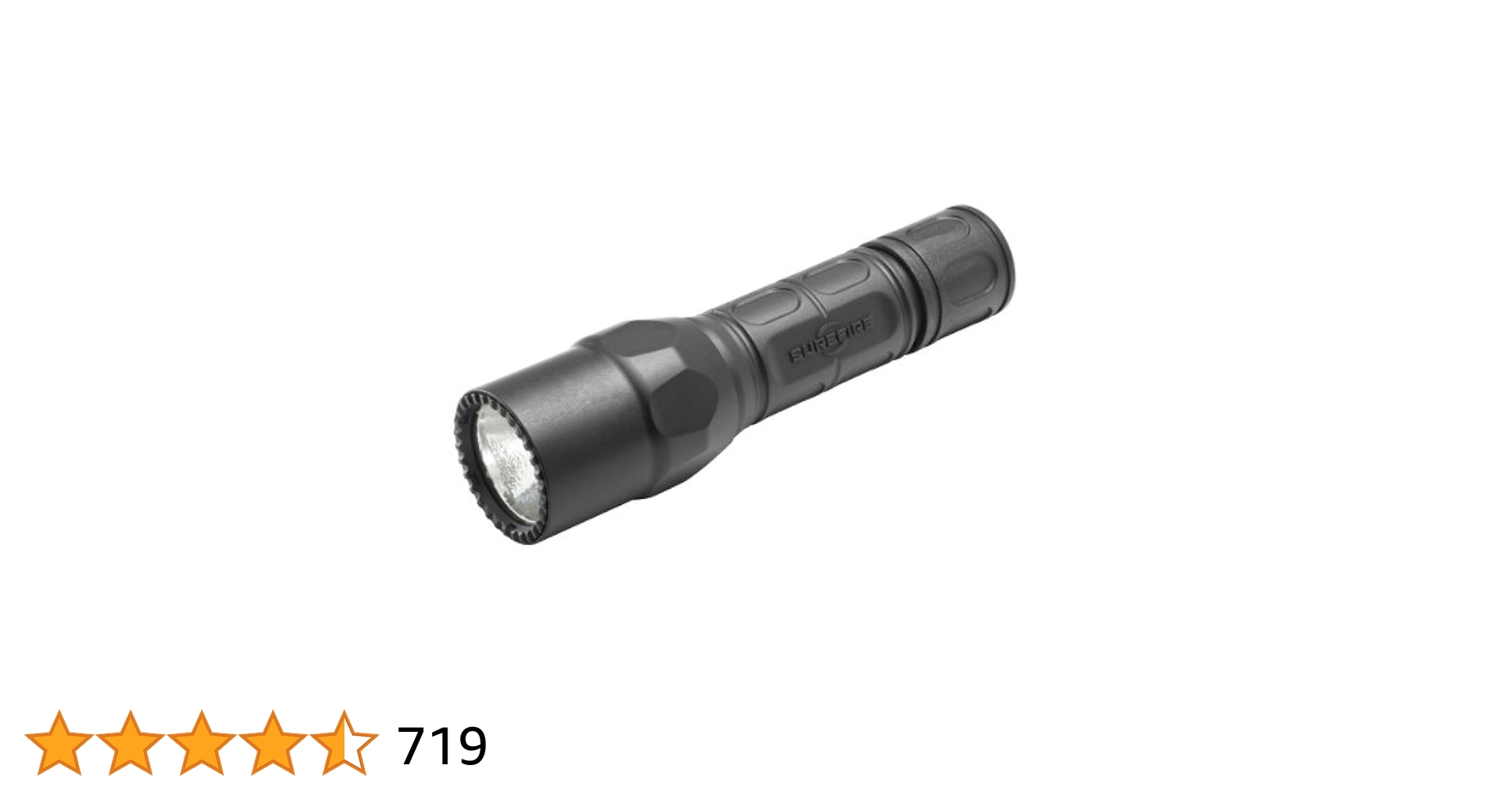 SUREFIRE(シュアファイア) G2X Pro-BK ブラック Amazon.co.jp: SUREFIRE(シュアファイア) G2X Pro-BK ブラック